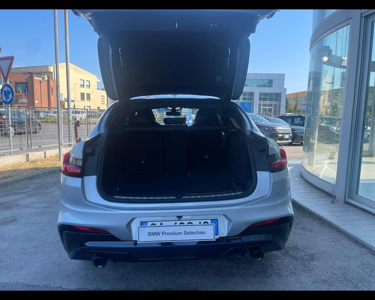 BMW X4 (G02/F98) - X4 xDrive20d Msport