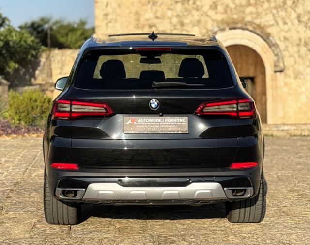 BMW X5 XDrive 30d X-Line (Tetto/APP/Pelle/Headup/Retro)