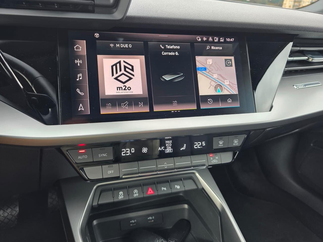 Audi A3 35 TFSI S tronic S-line edition