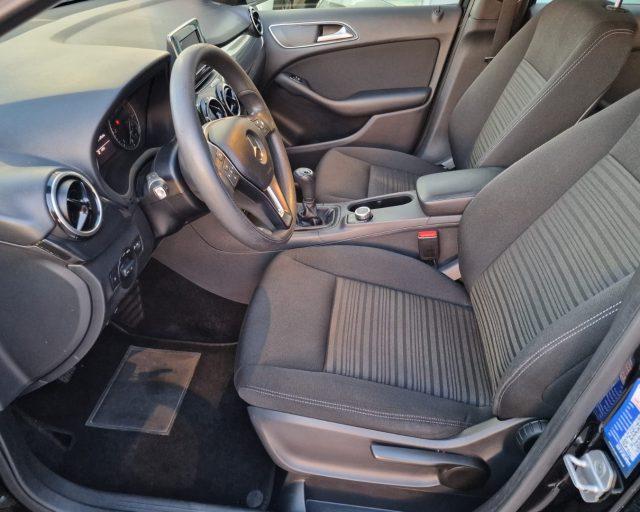 MERCEDES-BENZ B 180 CDI Executive IDEALE PER NEO PATENTATI