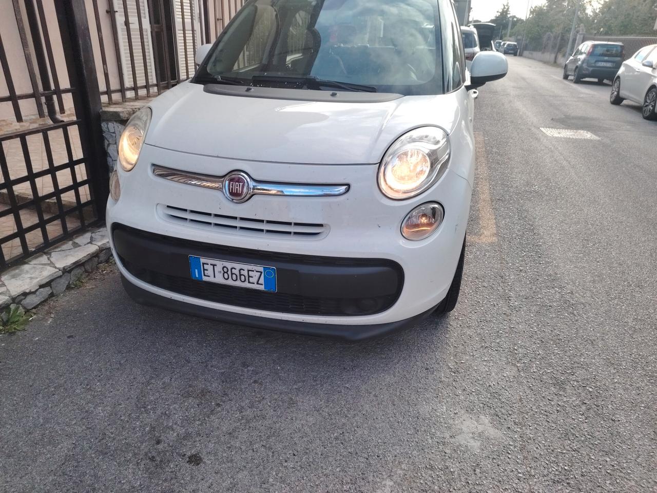 Fiat 500L 1.3 Multijet 85 CV Pop Star