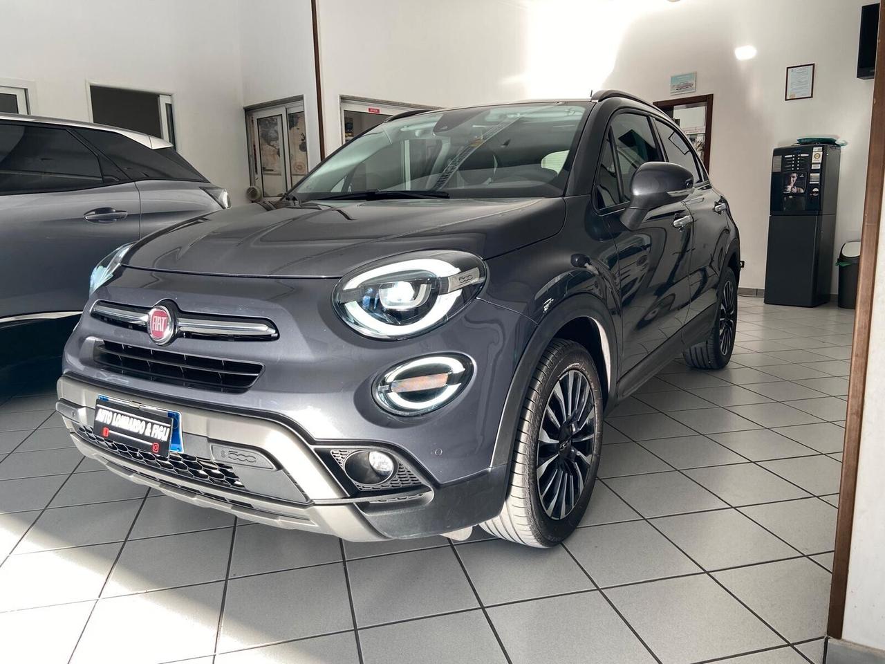 Fiat 500X 1.6 MultiJet 120 CV City Cross