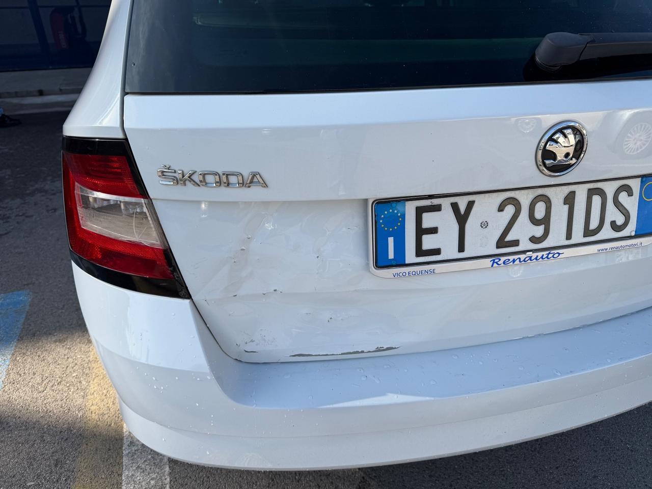 Skoda Fabia 1.4 TDI 90 CV Wagon Ambition