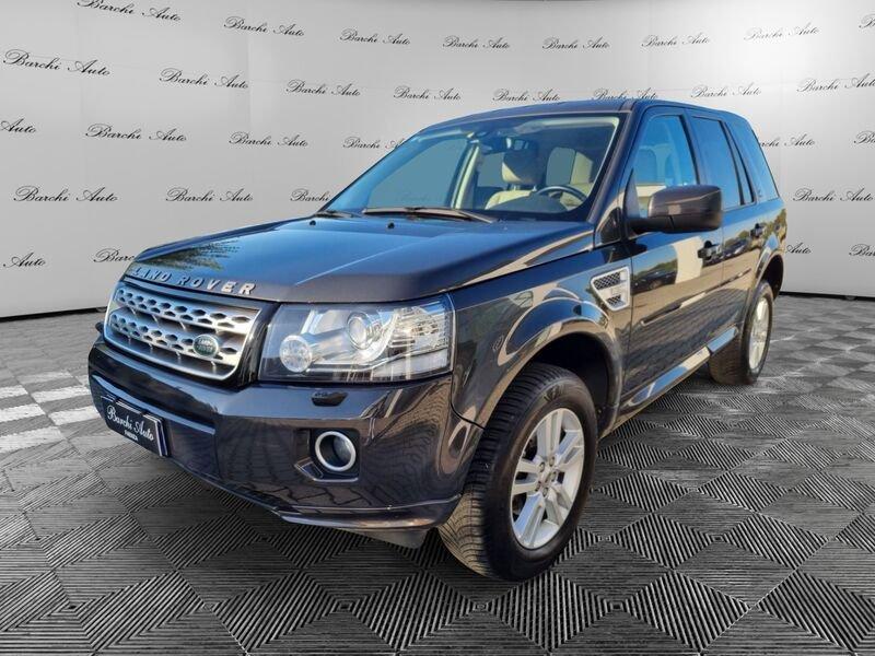 Land Rover Freelander Freelander 2.2 TD4 S.W. SE