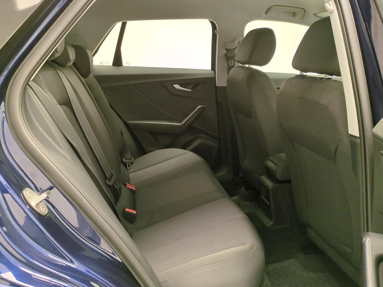 Audi Q2 35 TDI quattro S tronic line Edition