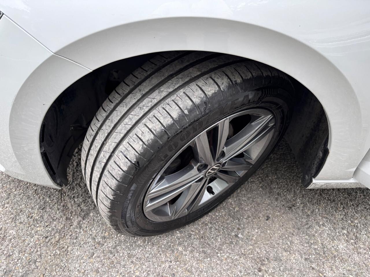 Volkswagen Polo 1.0 TGI 5p. Highline METANO