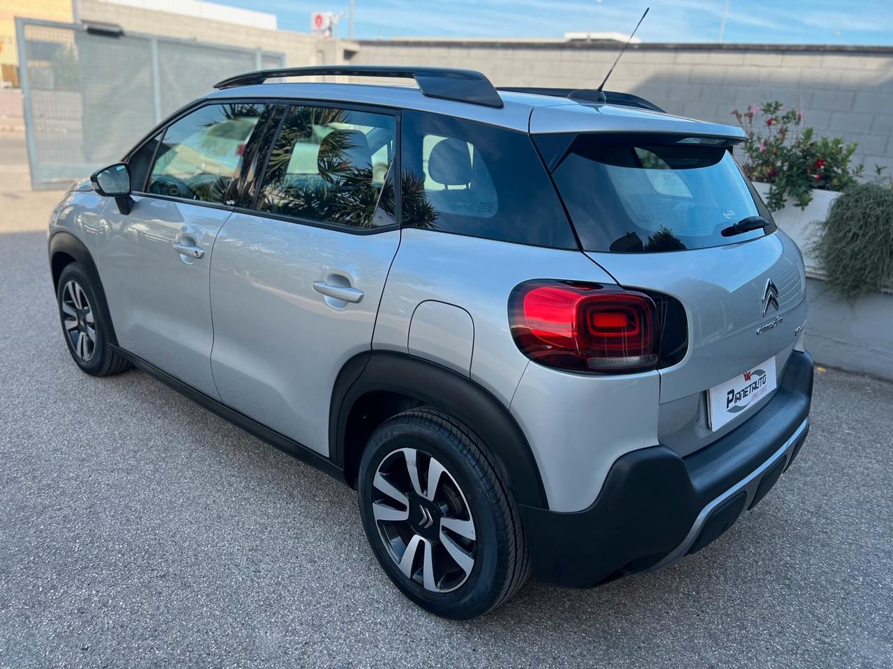 Citroen C3 Aircross 1.2 puretech 82cv Shine CLIMA/TELPDC PERFETTA!!