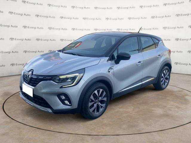 RENAULT Captur TCe 100 CV GPL Intens