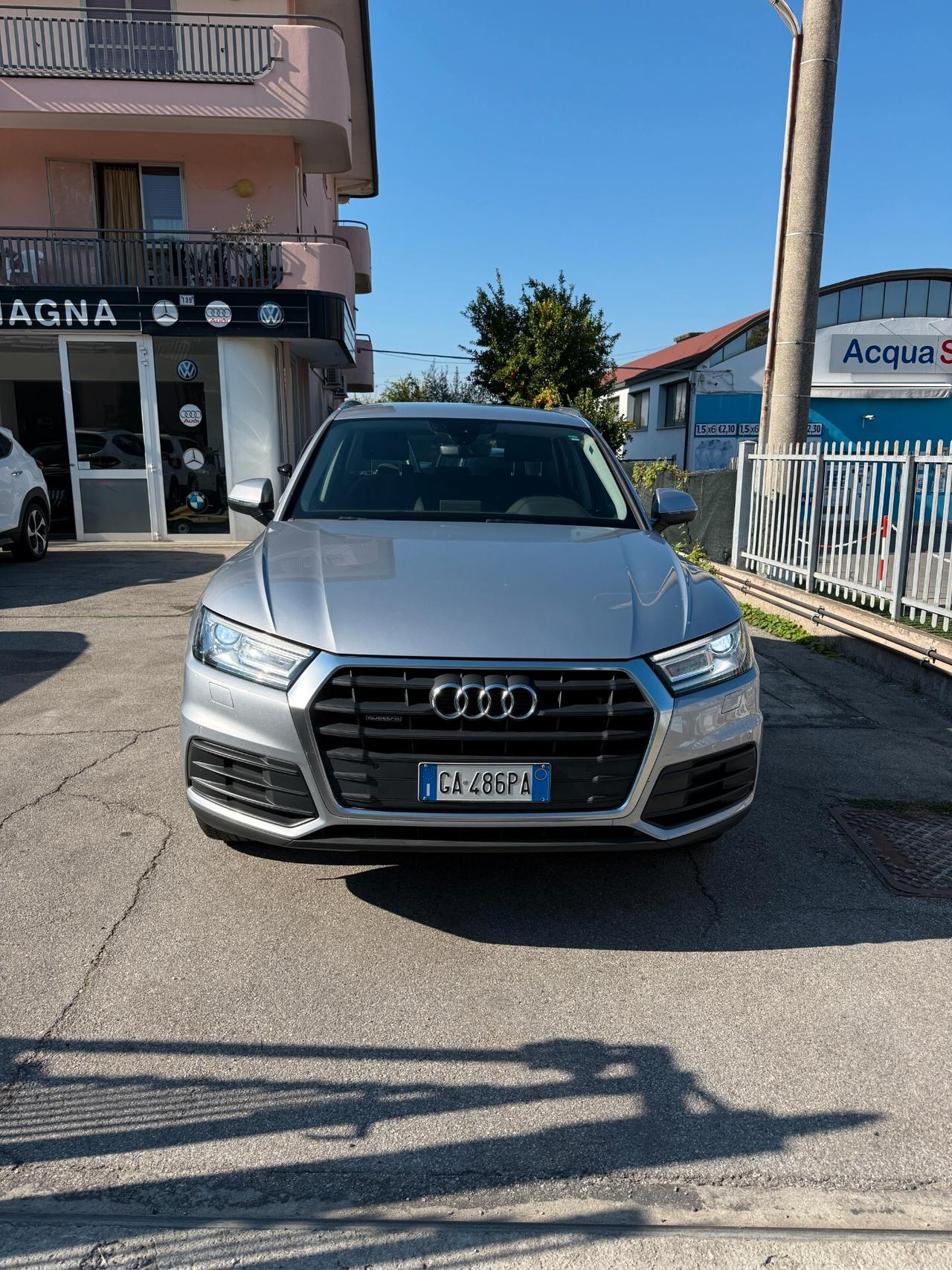 Audi Q5 35 2.0 tdi Business quattro 163cv s-tronic