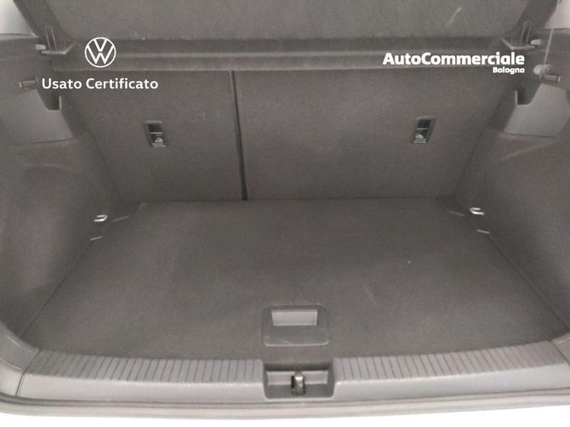 Volkswagen T-Cross T-Cross 1.0 TSI 115 CV DSG Life