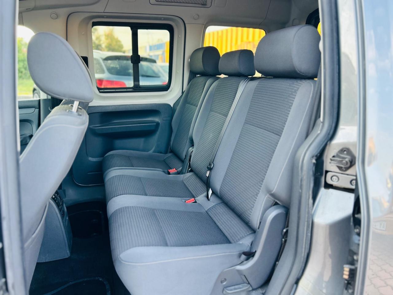 Volkswagen Caddy 2.0 TDI 140 CV 5p.