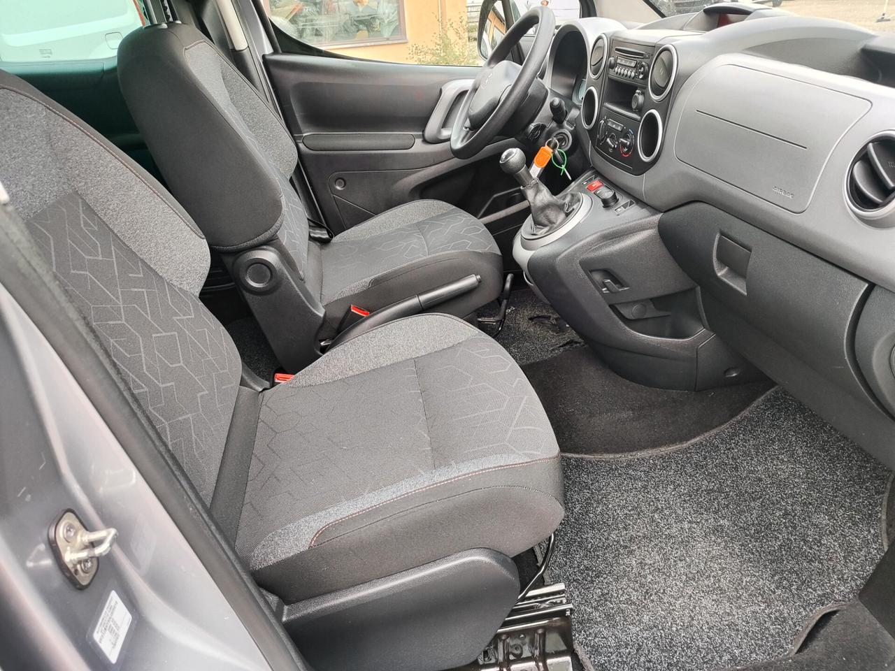 Peugeot Partner Tepee BlueHDi 100 Active