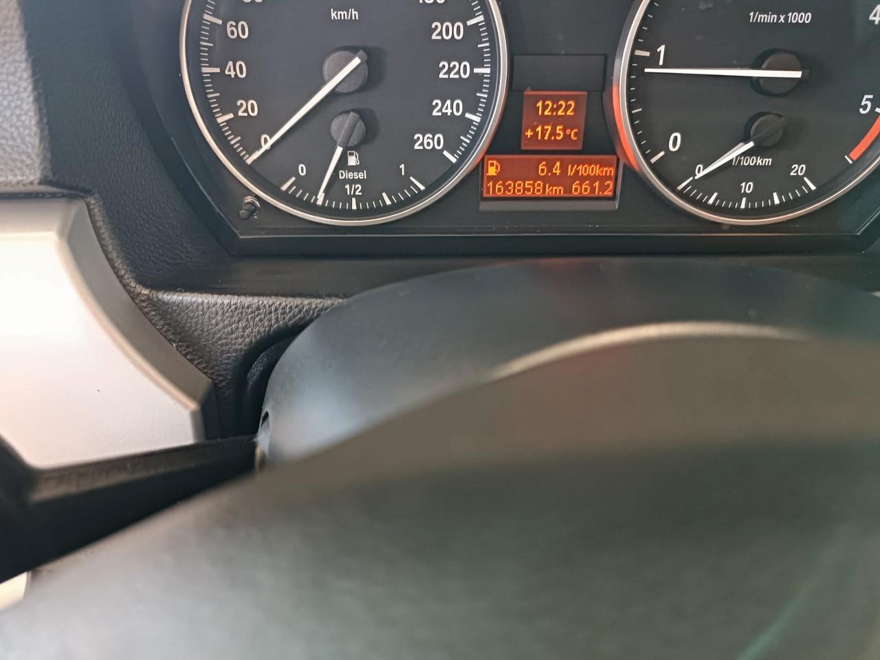 Bmw 320 320d cat Touring MSport