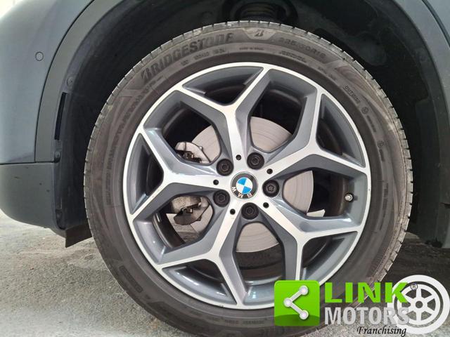 BMW X1 sDrive18d xLine GARANZIA INCLUSA