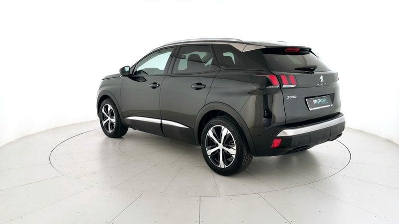 Peugeot 3008 1.5 bluehdi Allure s&s 130cv eat8