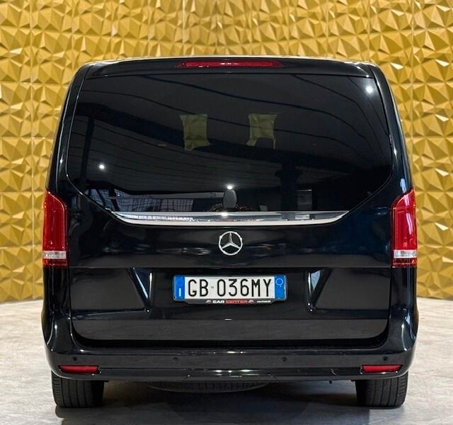 Mercedes-benz V 250 d Automatic Premium Extralong