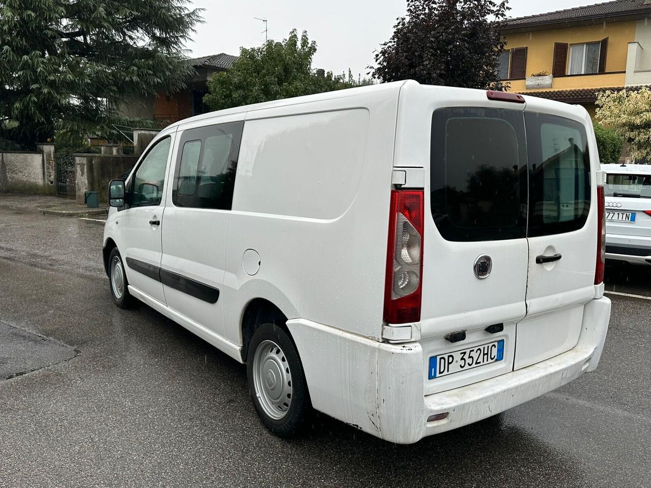FIAT SCUDO CON 5 POSTI SUPER PREZZO!