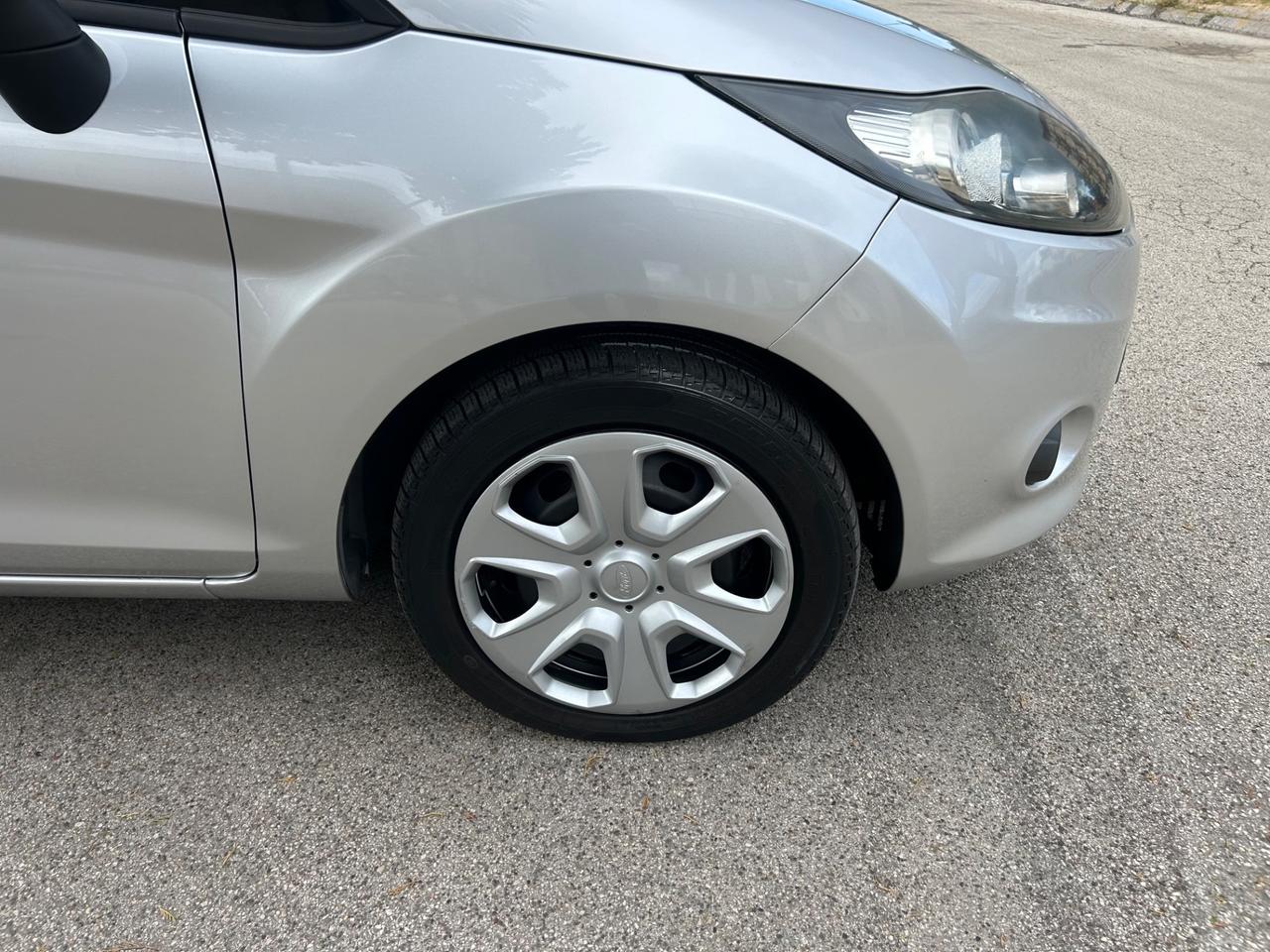 Ford Fiesta 1.6 TDCi 90 cv 2008