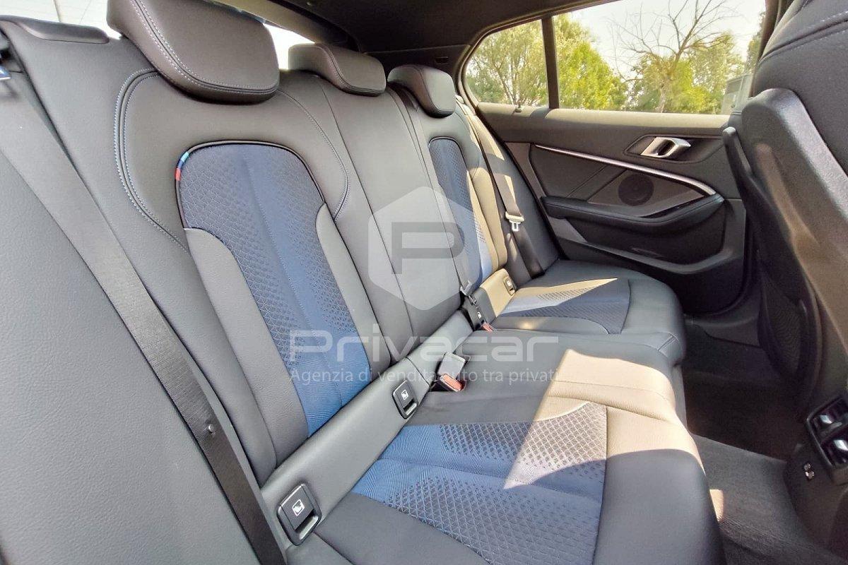 BMW 116d 5p. Msport