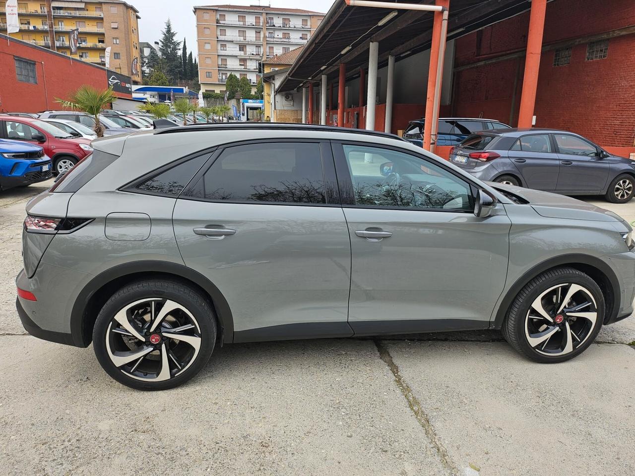 Ds 7 BlueHDi 130 aut. Performance Line+