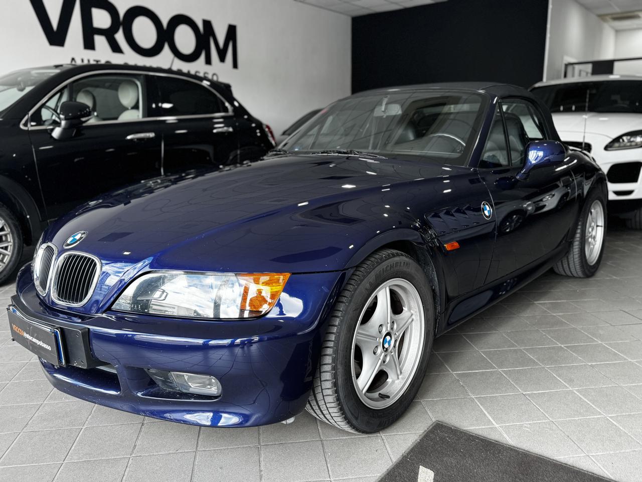 BMW Z3 1.8 cat Roadster