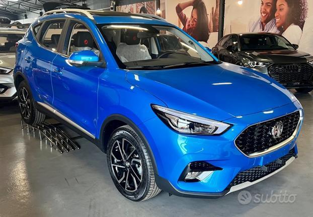 MG ZS 1.0T-GDI Luxury PRONTA CONSEGNA