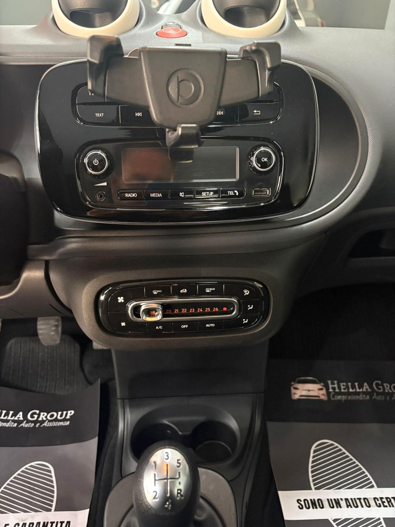 Smart ForTwo 70 1.0 Youngster