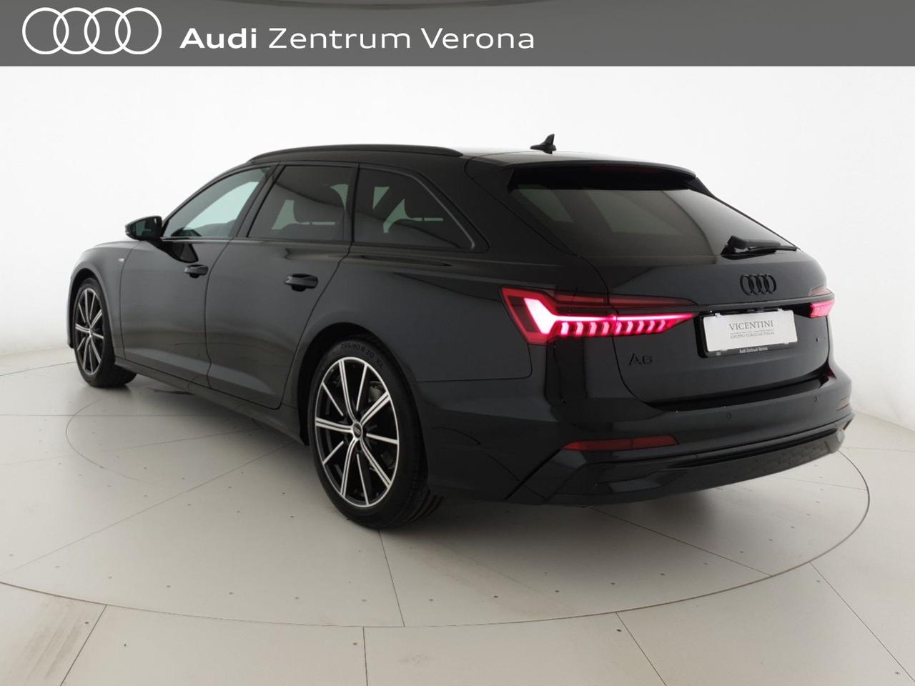 Avant 40TDI 204CV quattro S tronic S line Edition