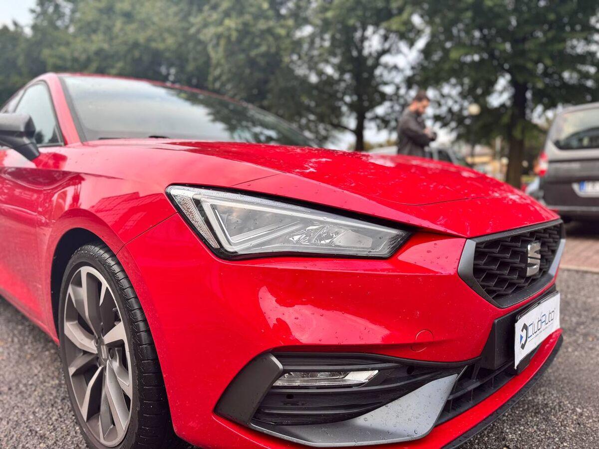 Seat Leon Leon 1.5 etsi FR 150cv dsg