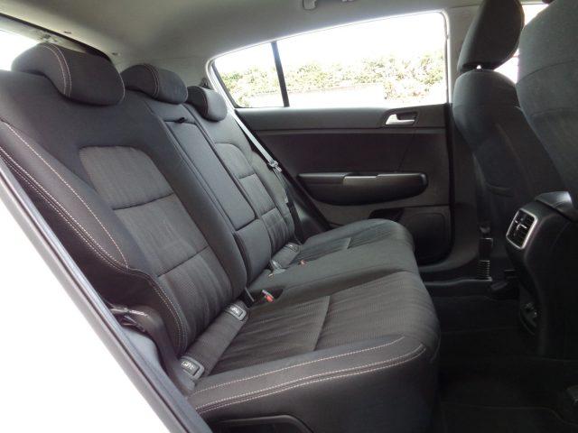 KIA Sportage 1.6 GPL PREZZO VALIDO FINO 24.04,GARANZIA,km certi