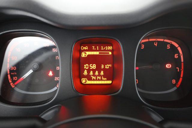FIAT Panda Panda 1.0 FireFly Hybrid City Life