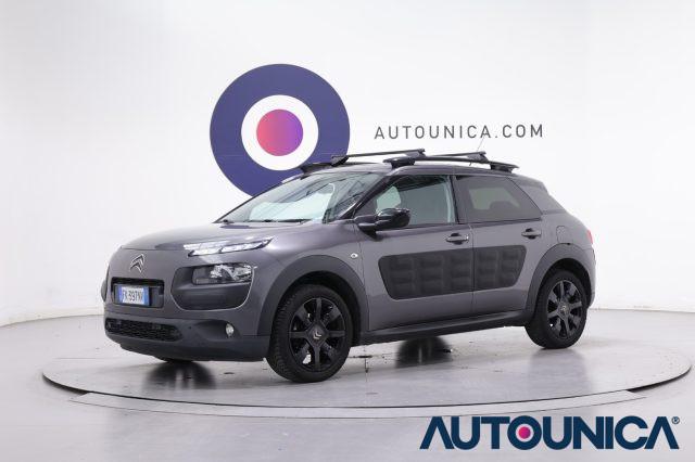 CITROEN C4 Cactus PURETECH 82 SHINE GPL NEOPATENTATI