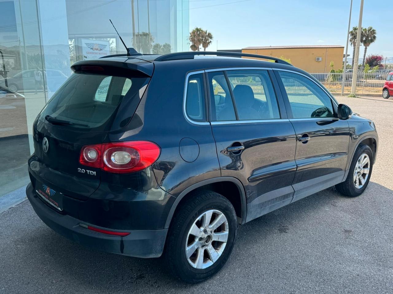 Volkswagen Tiguan 2.0 16V TDI