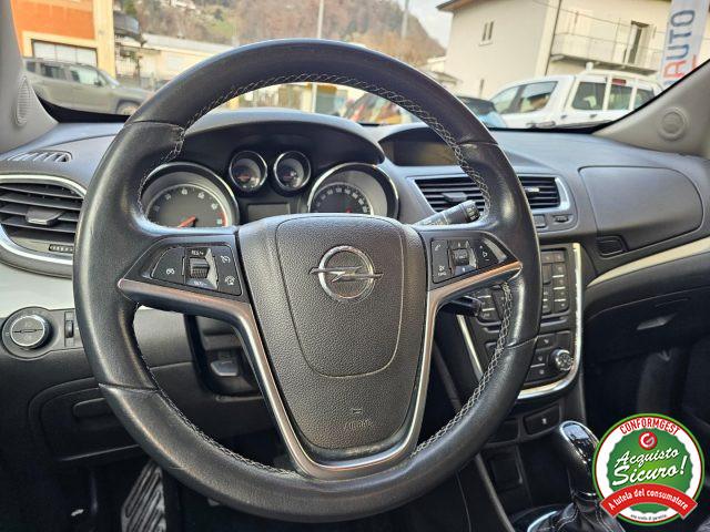 OPEL Mokka 1.4 Turbo GPL Tech 140CV 4x2 Cosmo