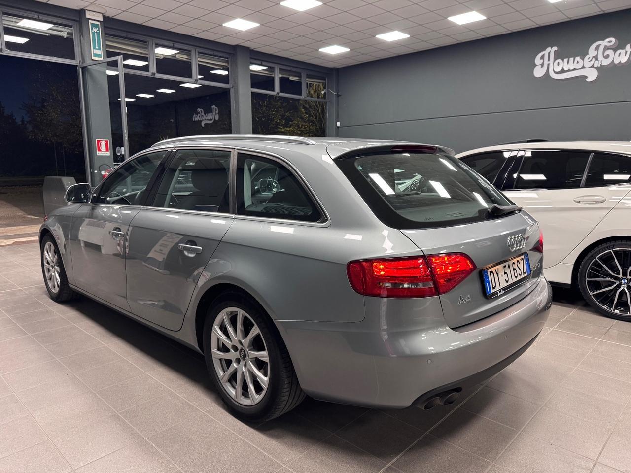 Audi A4 Avant 2.0 TDI 143CV F.AP.