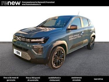DACIA Spring Extreme Electric 65