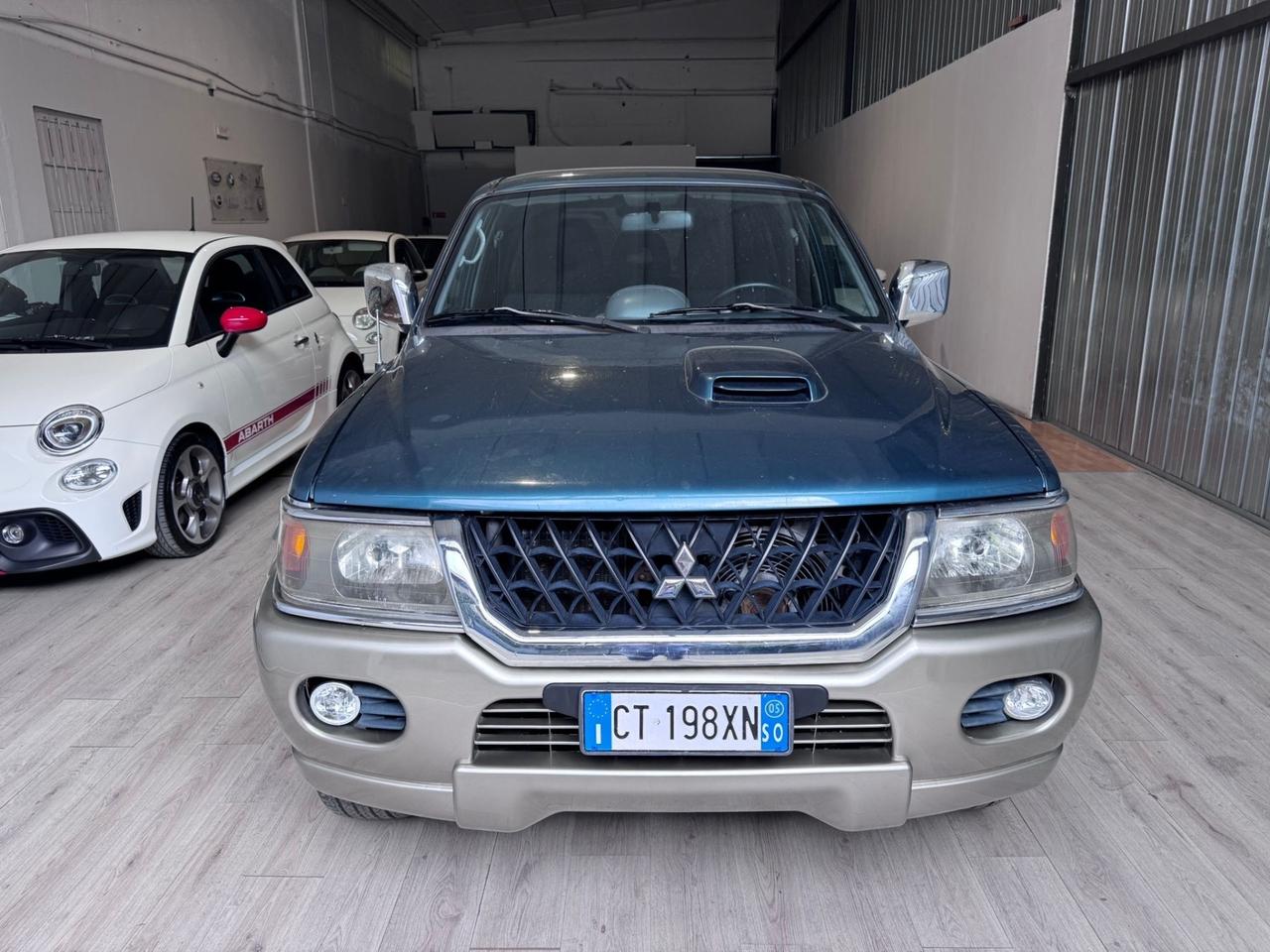 Mitsubishi Pajero Sport Gls