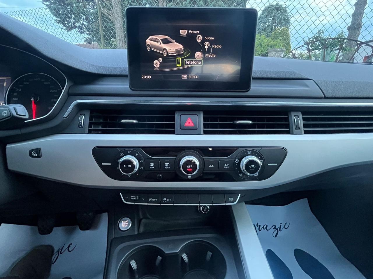 Audi A4 Avant 2.0 TDI 190 CV ultra Business