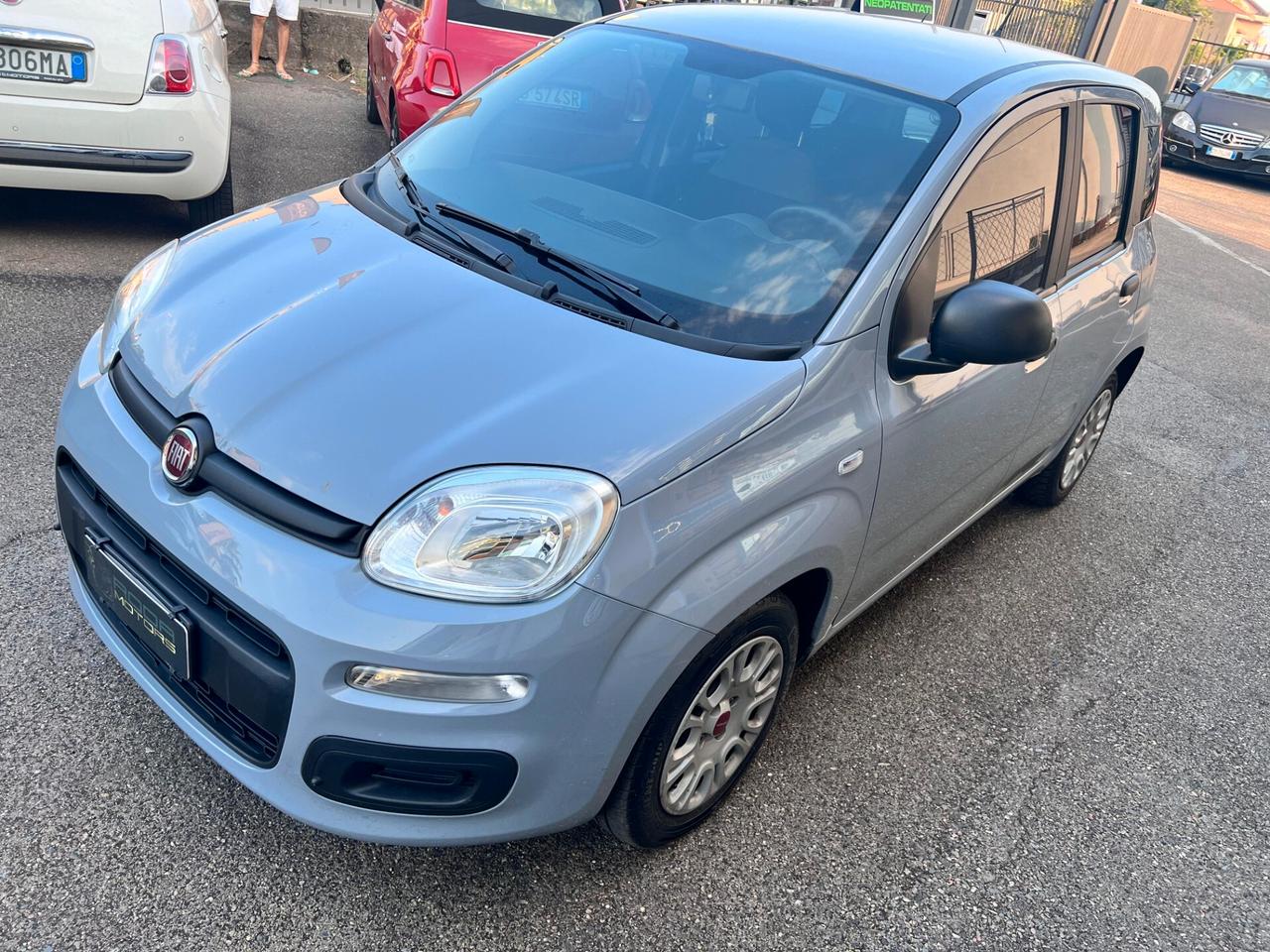 Fiat Panda 1.0 FireFly S&S Hybrid