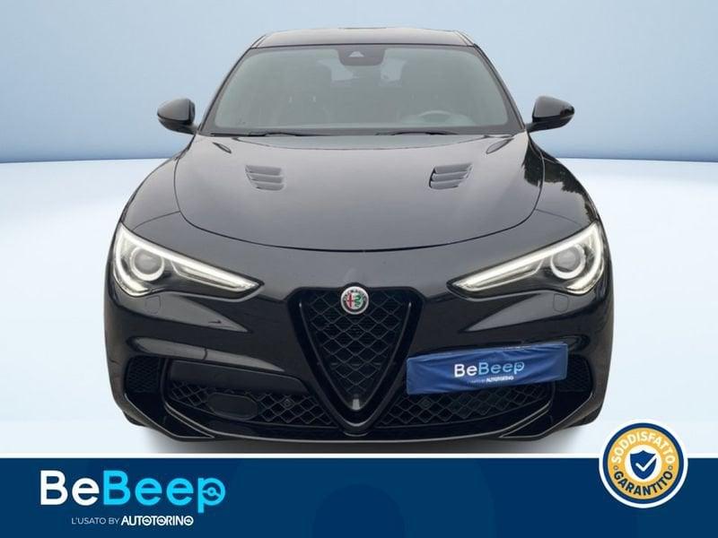 Alfa Romeo Stelvio 2.9 V6 QUADRIFOGLIO Q4 510CV AUTO