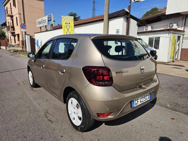 DACIA Sandero Streetway 1.0 TCe ECO-G Essential