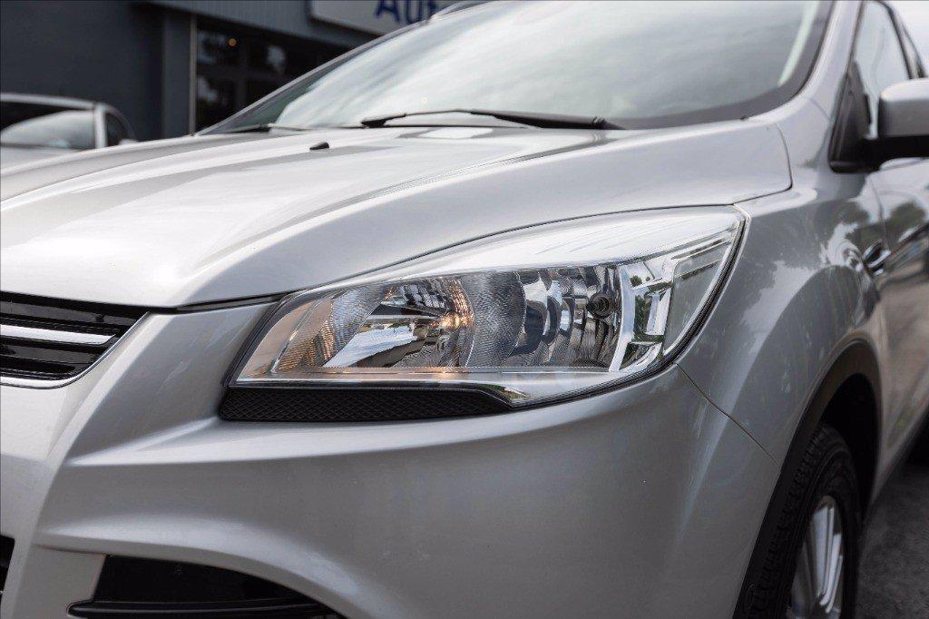 FORD Kuga 2.0 tdci Titanium 4wd 140cv powershift del 2014
