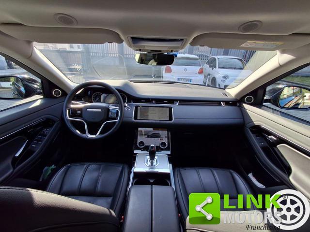 LAND ROVER Range Rover Evoque 1.5 I3 PHEV 300 CV GARANZIA UFFICIALE