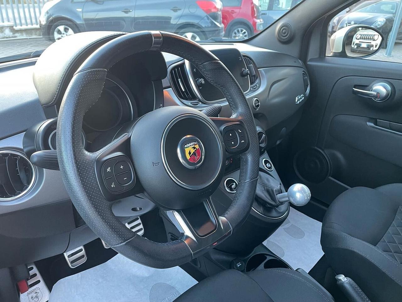 Abarth 595