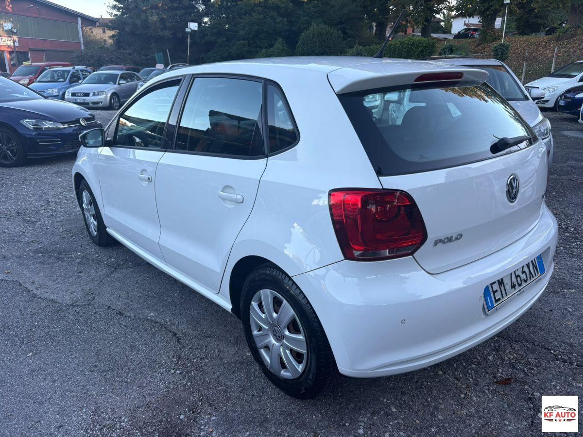 VOLKSWAGEN - Polo - 1.2 TDI DPF 5p. Trendline