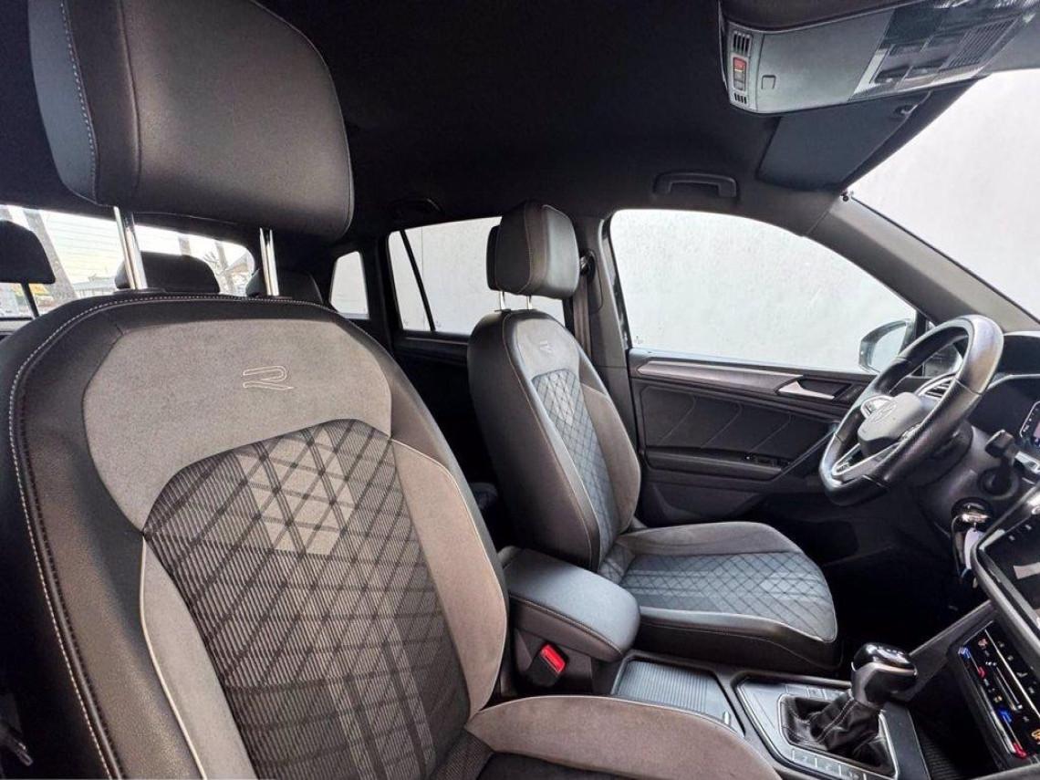 VOLKSWAGEN Tiguan 1 5 tsi r line 150cv dsg