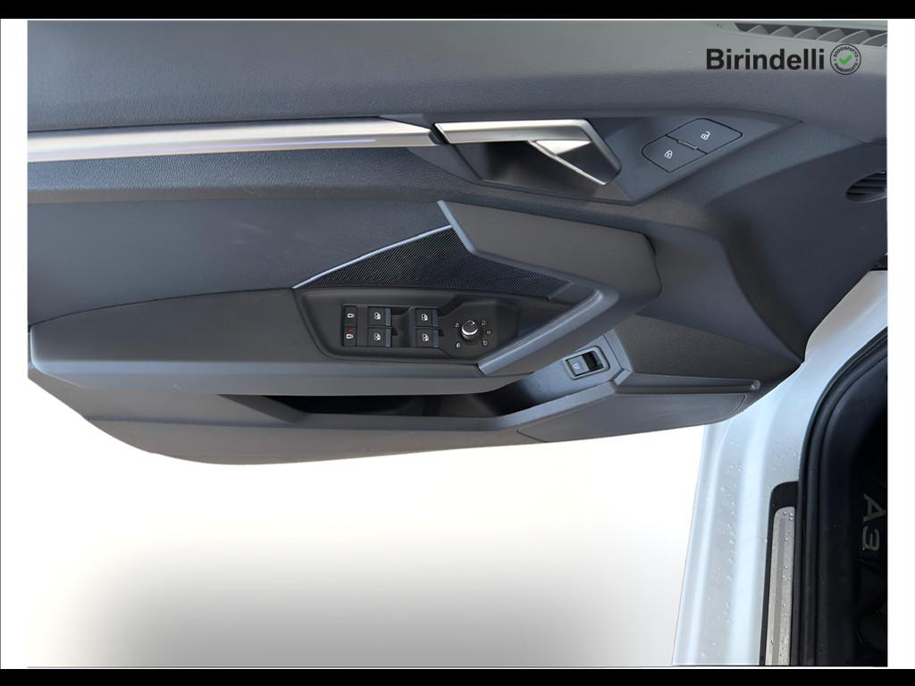 AUDI A3 4ª serie - A3 SPB 40 TFSI e S tronic Business Advanced