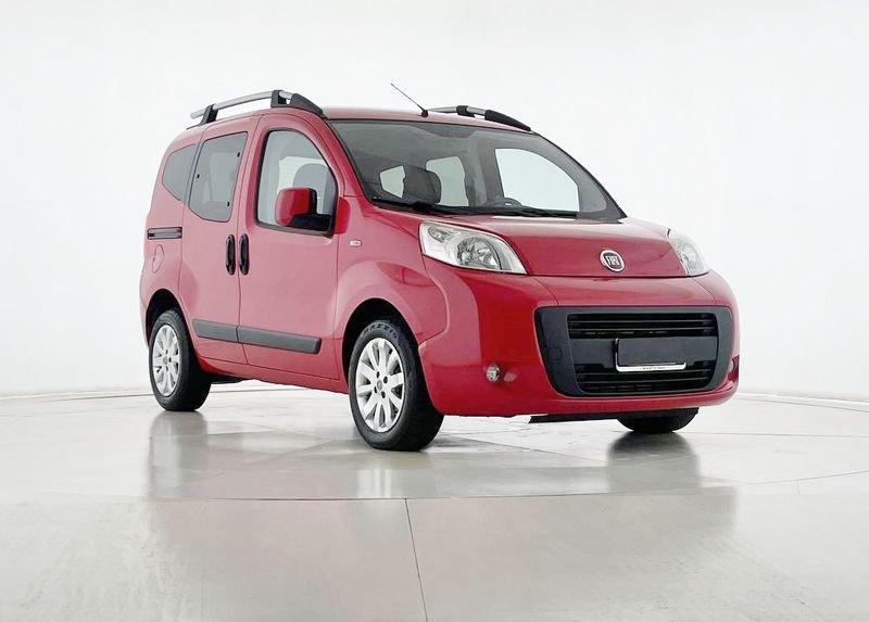 FIAT Fiorino Fiorino QUBO 1.3 MJT 95CV (N1) E5+ AUTOCARRO PREZZO +IVA