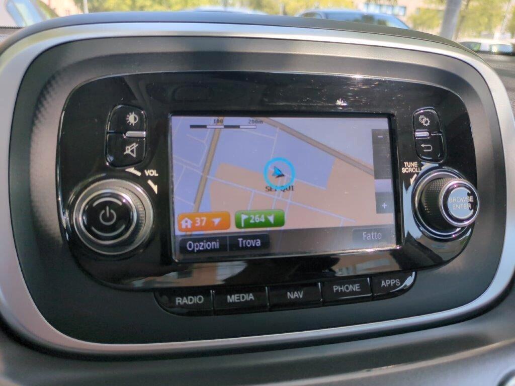 Fiat 500X 1.3 M-jet 95cv *GRIGIO OPACO*