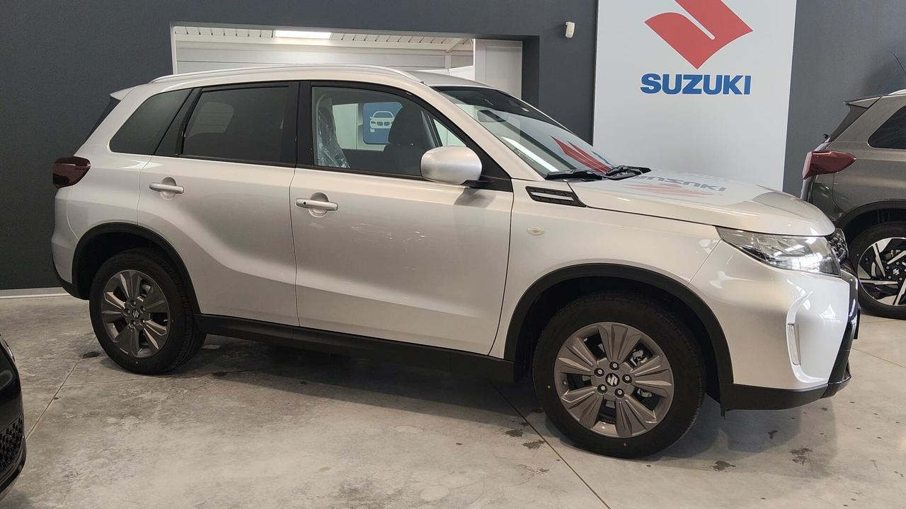 Suzuki Vitara 1.4 Hybrid Cool plus